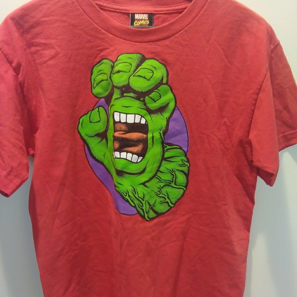 Santa Cruz skate shirt